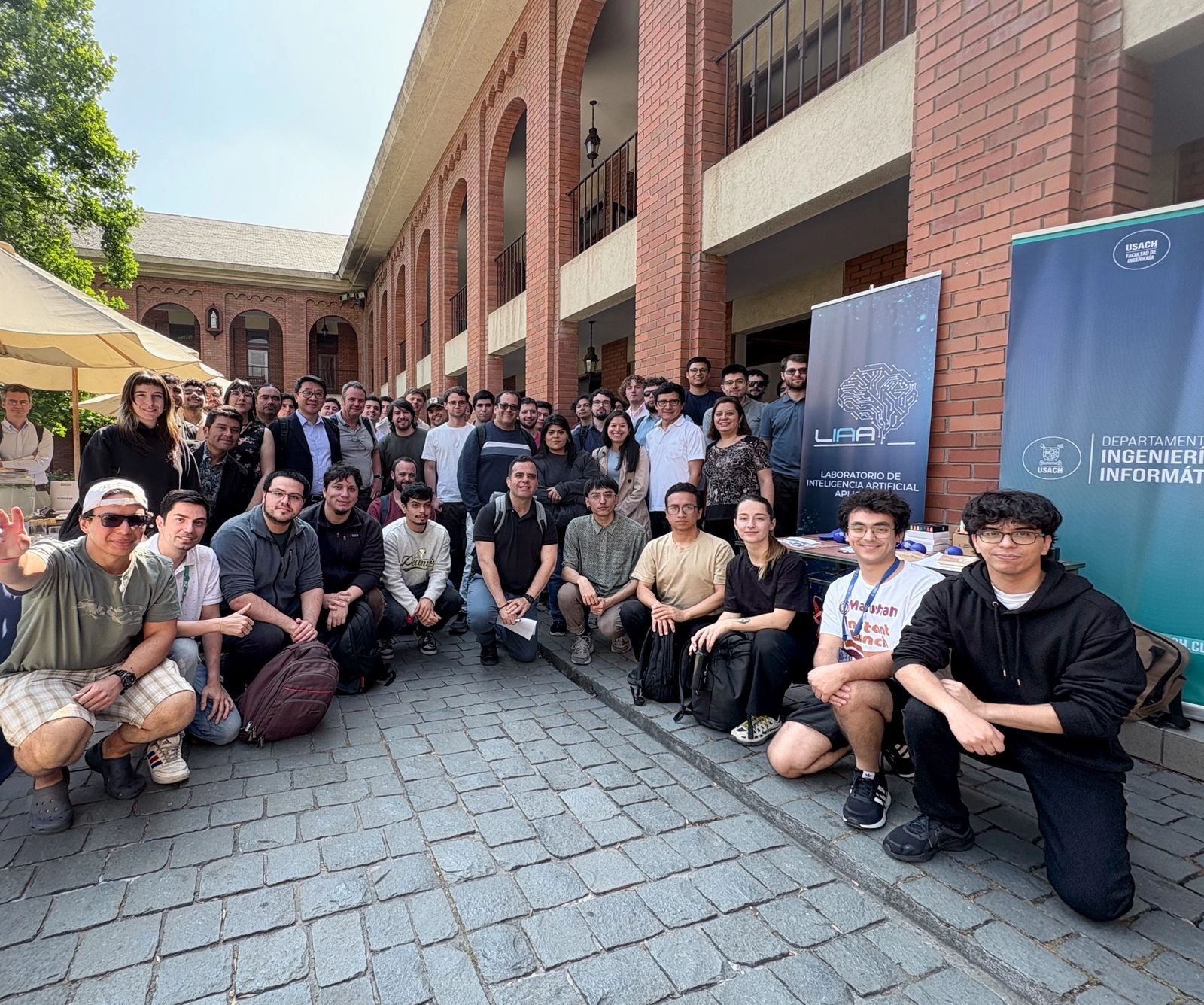 IV Workshop on Computer Vision