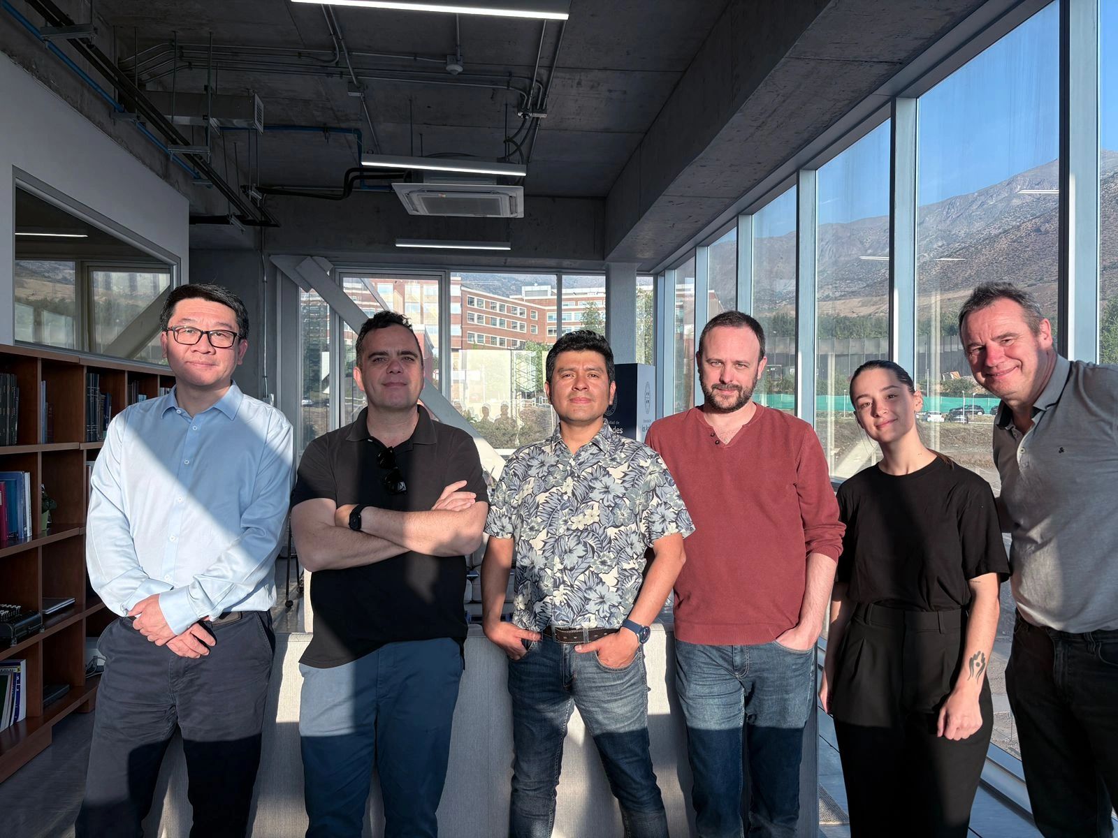 Keynotes at the IV Workshop on Computer Vision